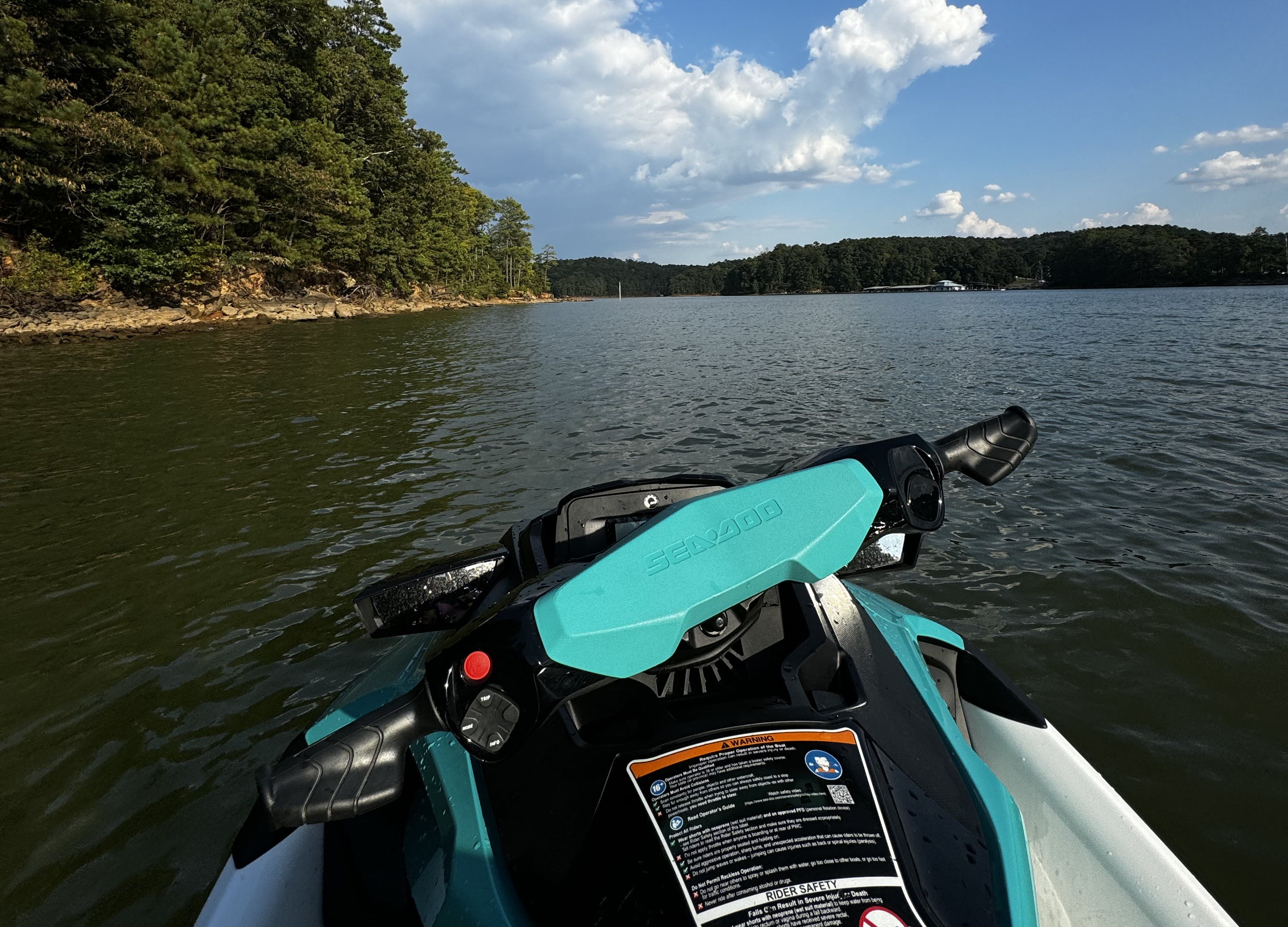 Sea-Doo GTI Pro