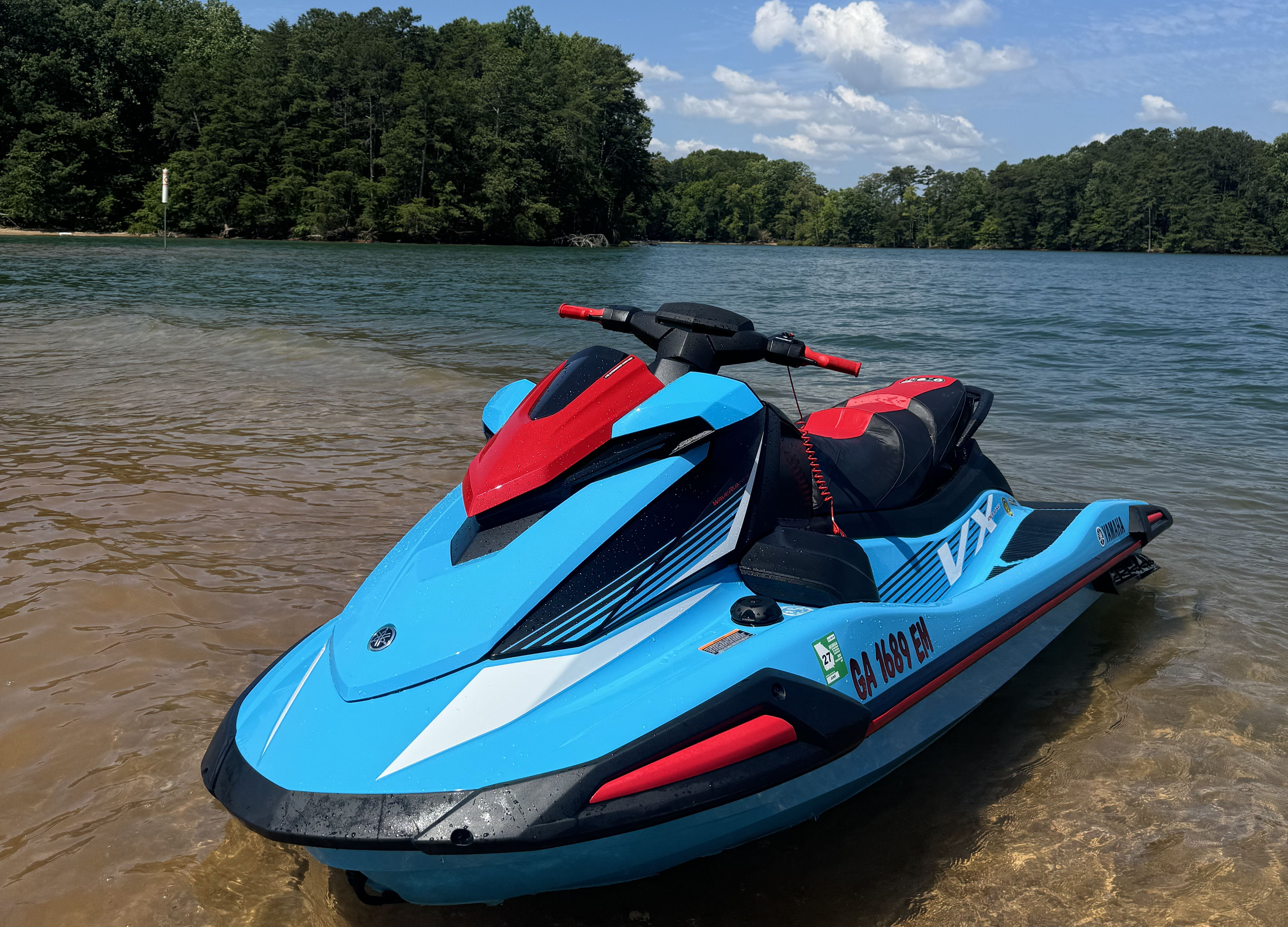 Yamaha VX Cruiser